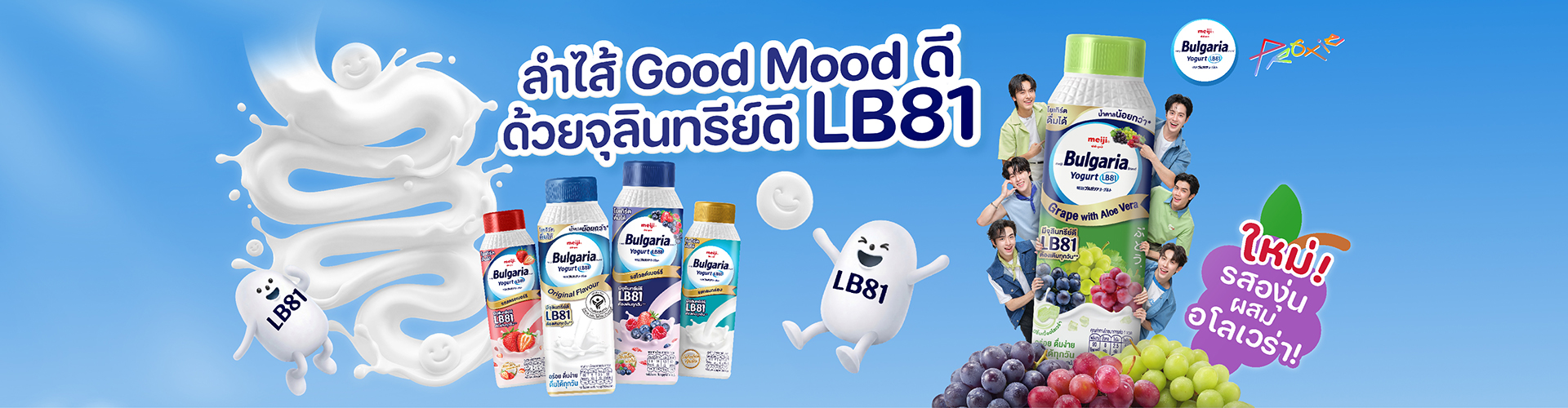 เมจิไฮโปรตีน